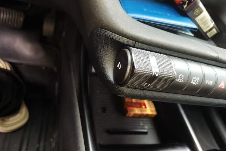 Used BYD Dolphin 2023 401km Knight Edition Gear Lever