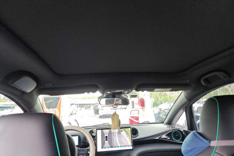 Used BYD Dolphin 2023 401km Knight Edition Headliner