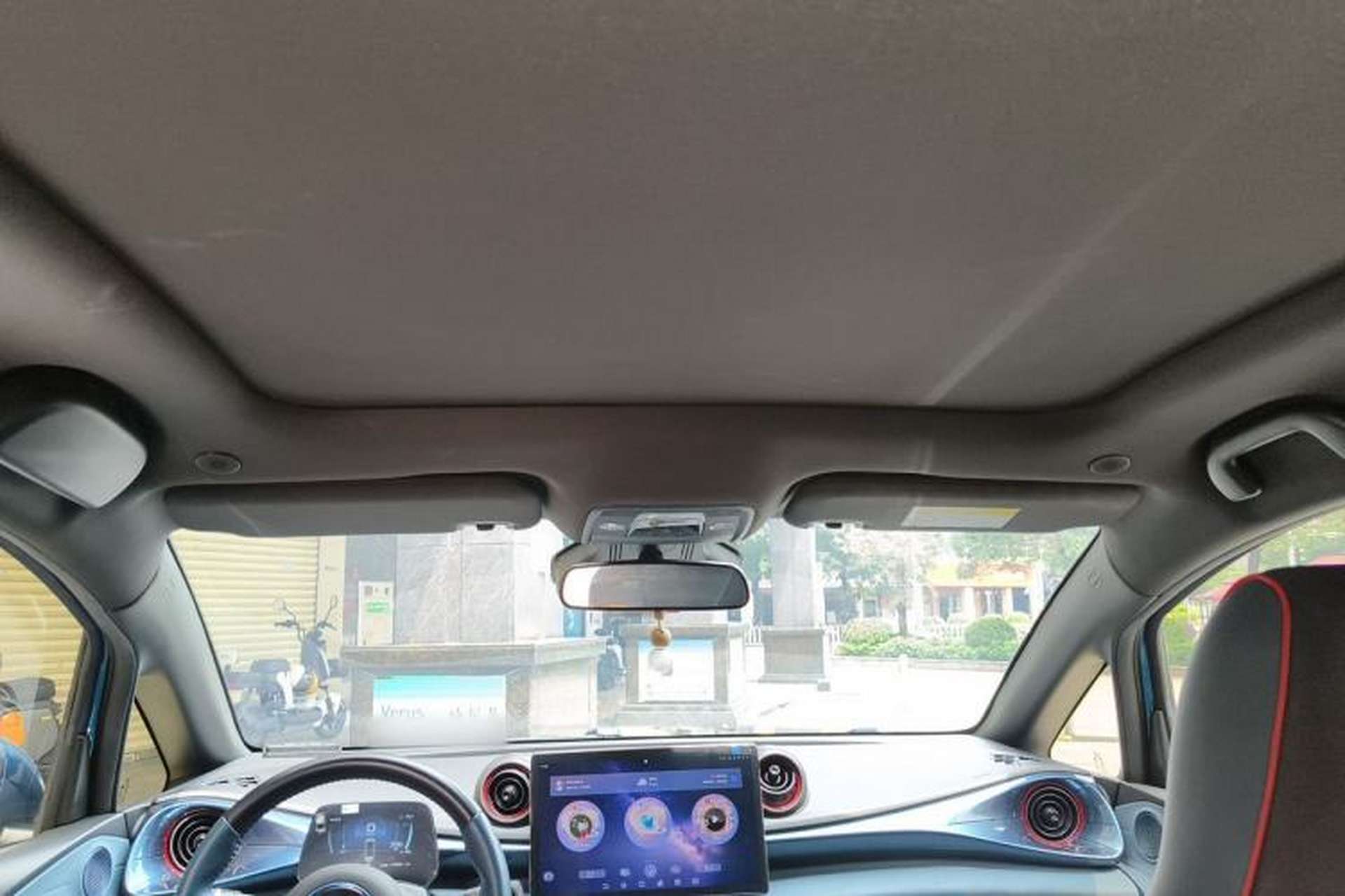 Used BYD Dolphin 2023 401km Knight Edition Headliner