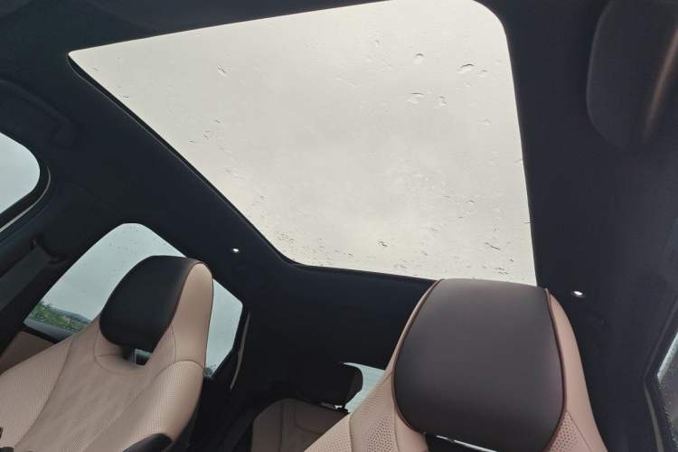 Used BYD Dolphin 2023 420 km Fashion Edition Headliner