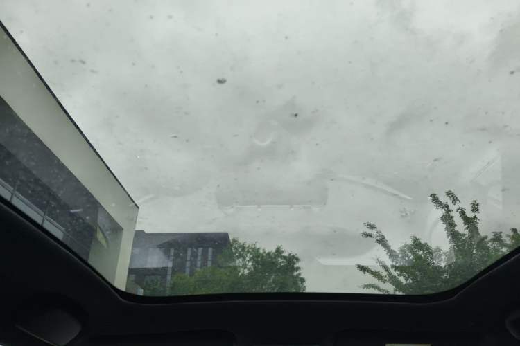 Used BYD Dolphin 2023 401km Knight Edition Headliner