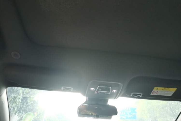Used BYD Dolphin 2023 401km Knight Edition Headliner