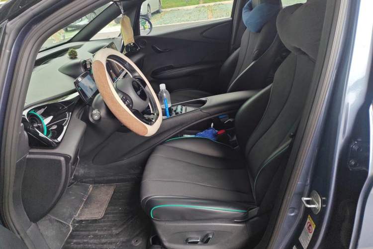 Used BYD Dolphin 2023 401km Knight Edition Left Front Seat
