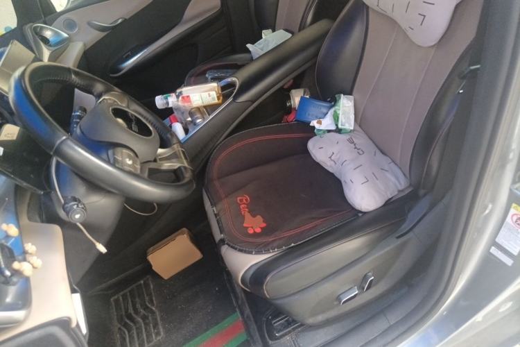 Used BYD Dolphin 2023 420 km Free Version Left Front Seat
