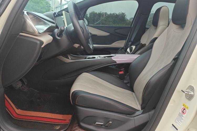 Used BYD Dolphin 2023 420 km Fashion Edition Left Front Seat