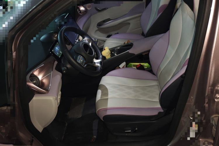 Used BYD Dolphin 2023 401km Knight Edition Left Front Seat