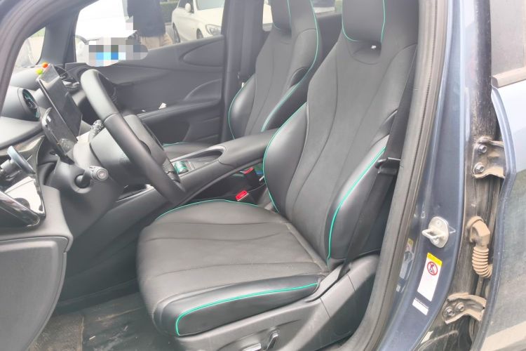 Used BYD Dolphin 2023 401km Knight Edition Left Front Seat