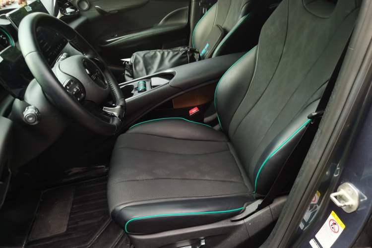 Used BYD Dolphin 2023 401km Knight Edition Left Front Seat