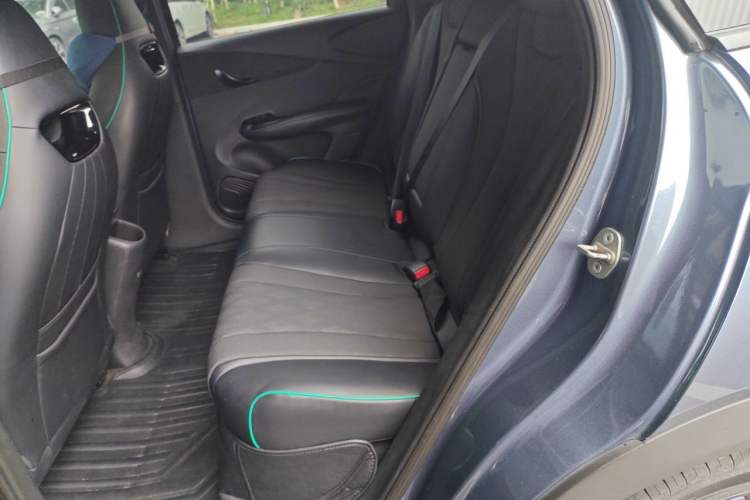 Used BYD Dolphin 2023 401km Knight Edition Left Rear Seat