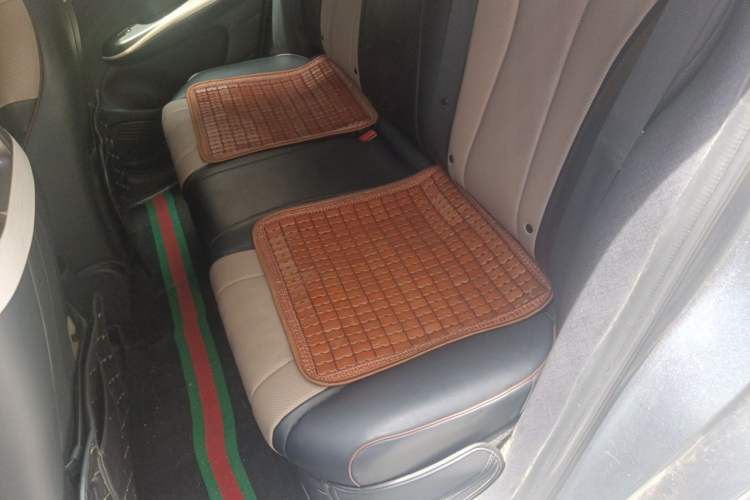 Used BYD Dolphin 2023 420 km Free Version Left Rear Seat