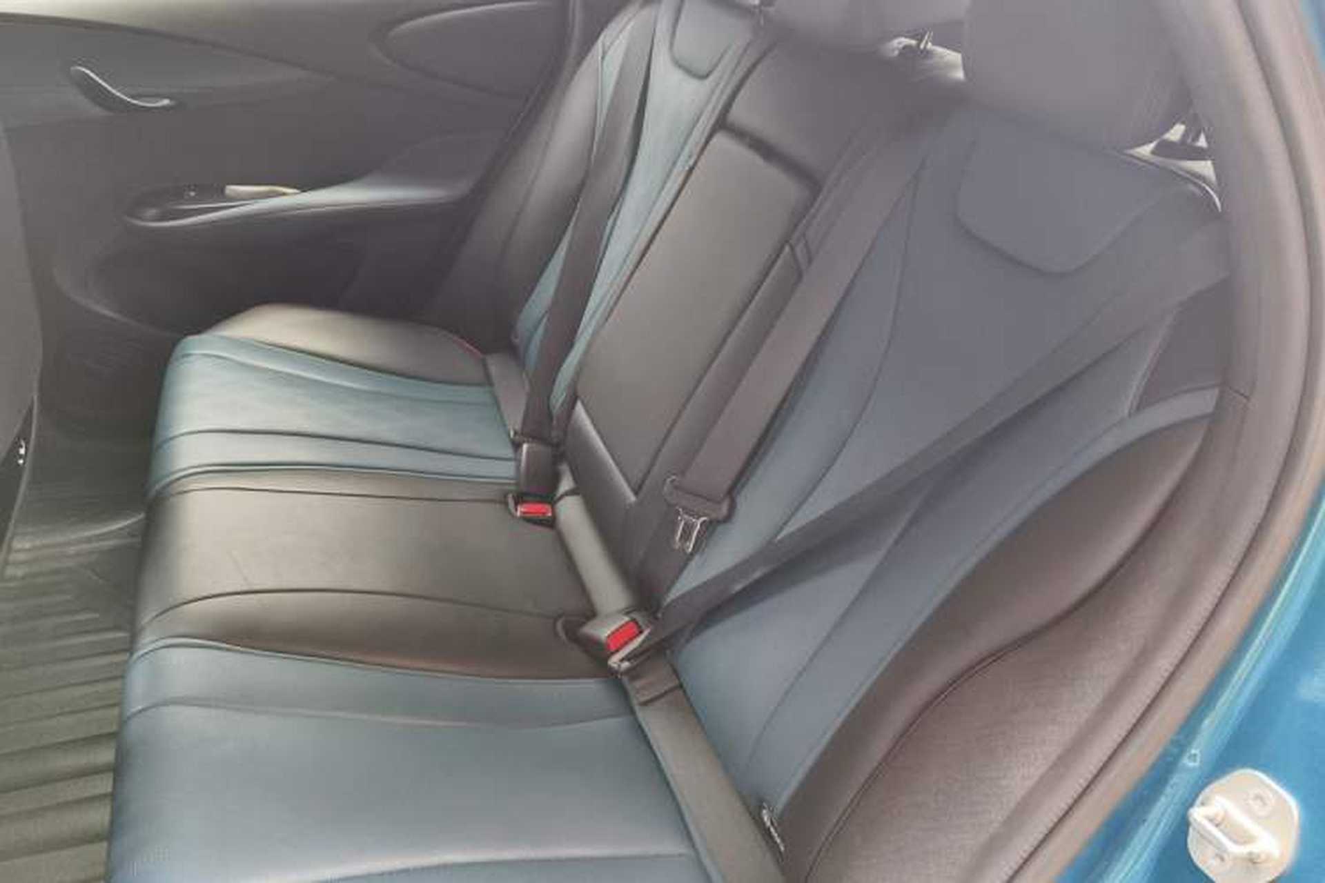 Used BYD Dolphin 2023 401km Knight Edition Left Rear Seat