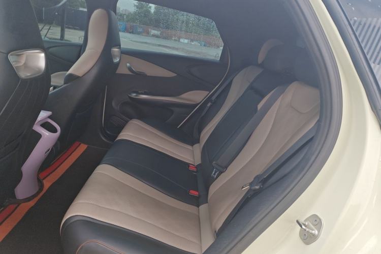 Used BYD Dolphin 2023 420 km Fashion Edition Left Rear Seat