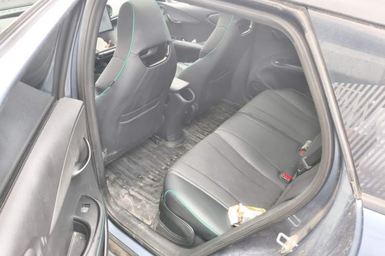 Used BYD Dolphin 2023 401km Knight Edition Left Rear Seat