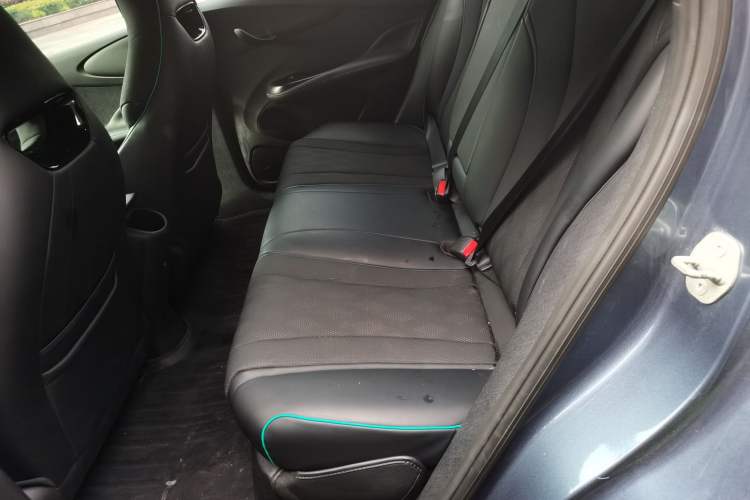Used BYD Dolphin 2023 401km Knight Edition Left Rear Seat