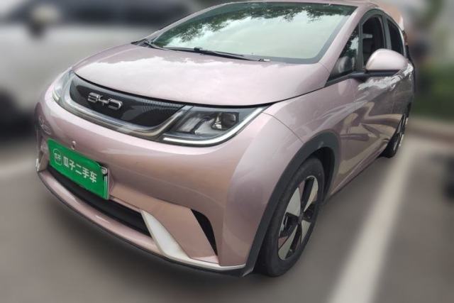 Used BYD Dolphin 2023 420 km Free Version