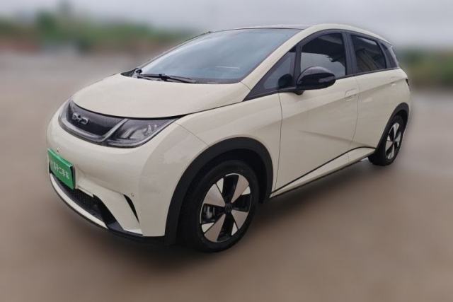Used BYD Dolphin 2023 420 km Fashion Edition