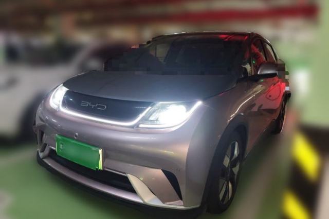 Used BYD Dolphin 2023 401km Knight Edition