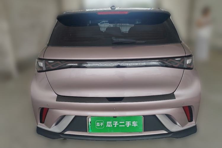 Used BYD Dolphin 2023 401km Knight Edition Rear