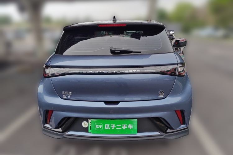Used BYD Dolphin 2023 401km Knight Edition Rear