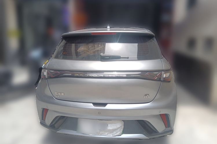 Used BYD Dolphin 2023 420 km Free Version Rear