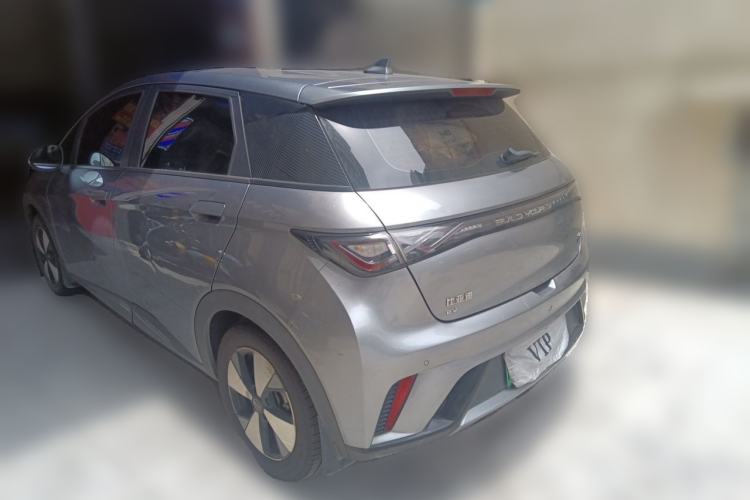 Used BYD Dolphin 2023 420 km Free Version Rear Left 45 Deg