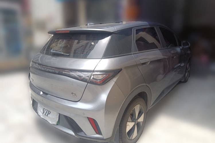 Used BYD Dolphin 2023 420 km Free Version Rear Right 45 Deg