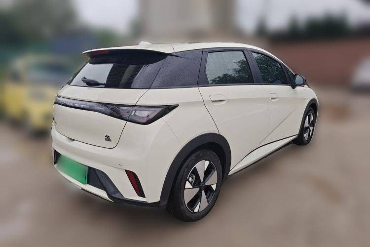 Used BYD Dolphin 2023 420 km Fashion Edition Rear Right 45 Deg