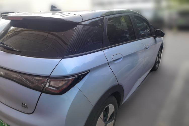 Used BYD Dolphin 2023 420 km Fashion Edition Rear Right 45 Deg