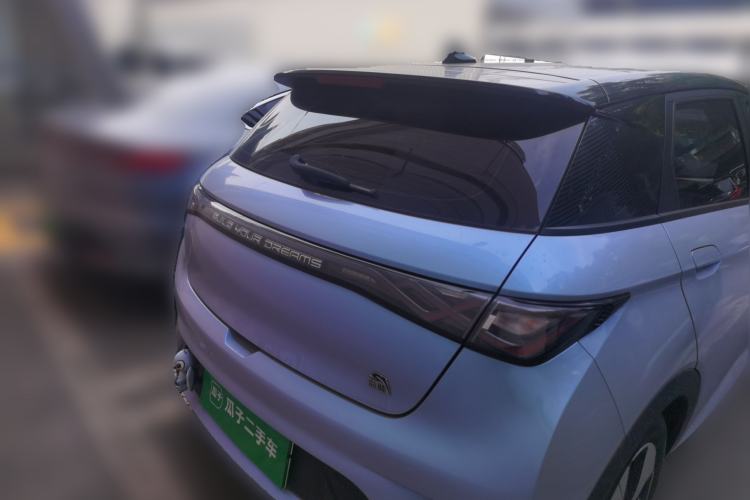 Used BYD Dolphin 2023 420 km Fashion Edition Rear
