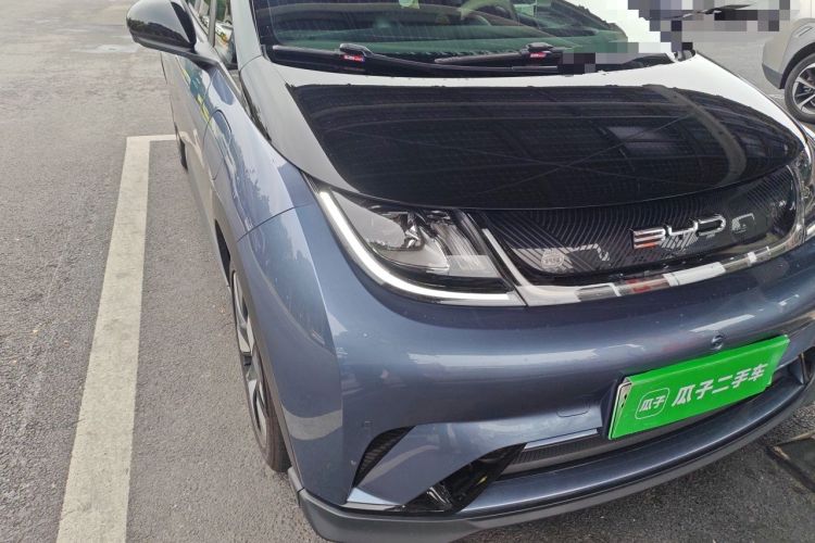 Used BYD Dolphin 2023 401km Knight Edition Right Front Headlight