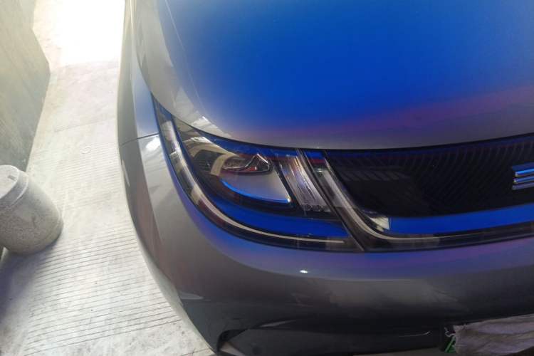 Used BYD Dolphin 2023 420 km Free Version Right Front Headlight