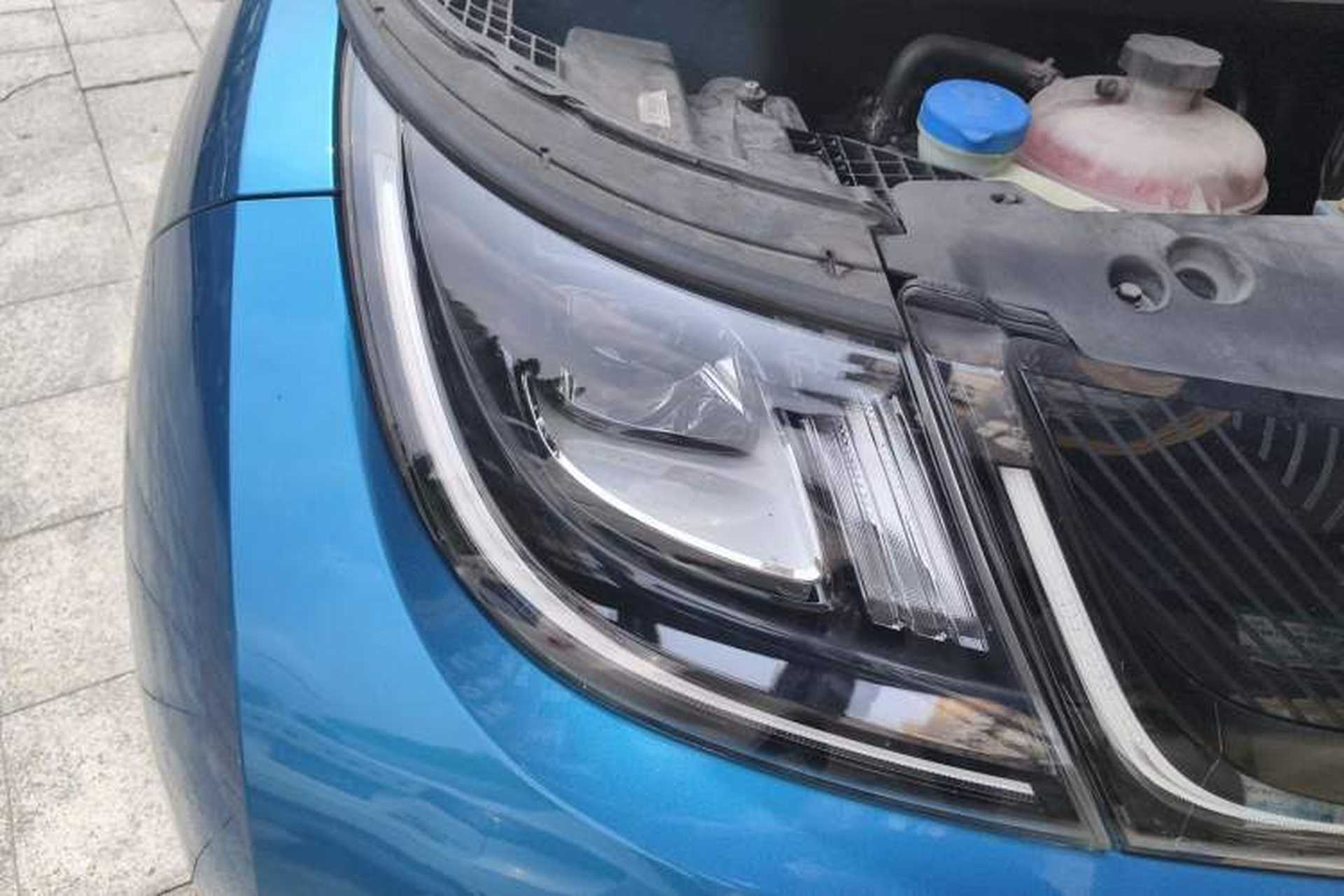 Used BYD Dolphin 2023 401km Knight Edition Right Front Headlight