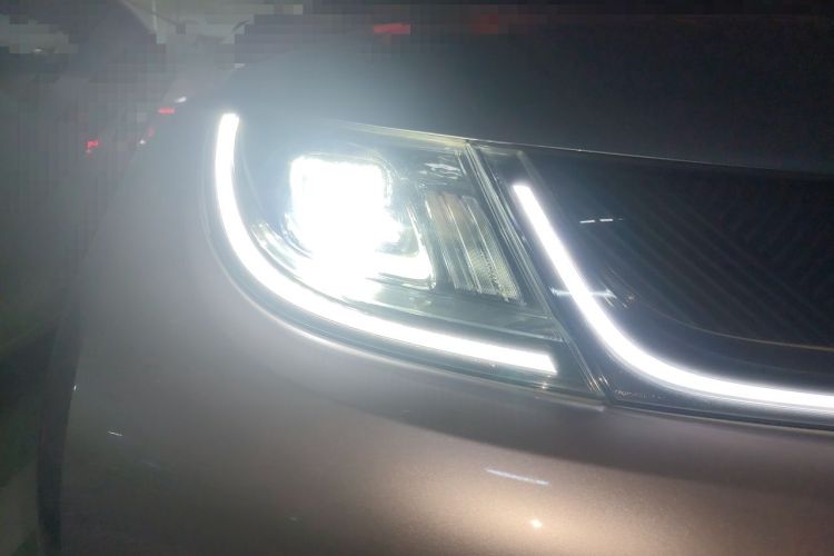 Used BYD Dolphin 2023 401km Knight Edition Right Front Headlight