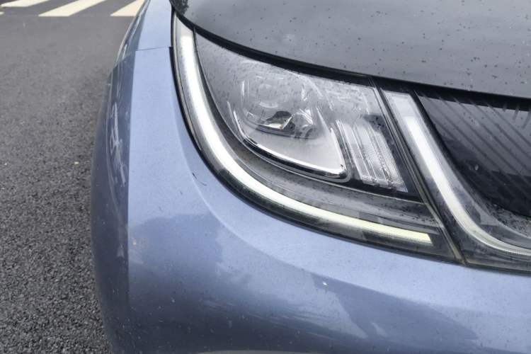 Used BYD Dolphin 2023 401km Knight Edition Right Front Headlight