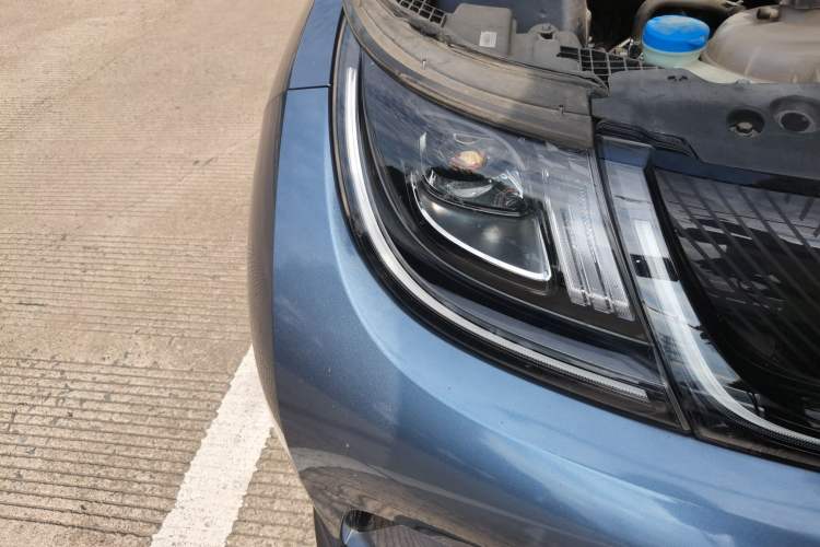 Used BYD Dolphin 2023 401km Knight Edition Right Front Headlight