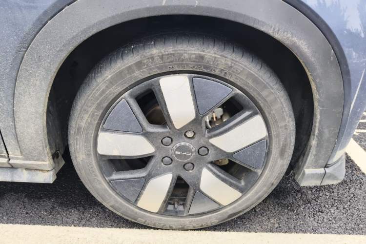Used BYD Dolphin 2023 401km Knight Edition Right Front Wheel Hub
