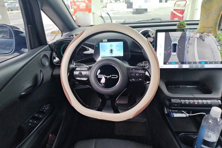 Used BYD Dolphin 2023 401km Knight Edition Steering Wheel