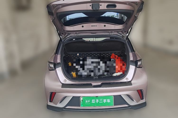 Used BYD Dolphin 2023 401km Knight Edition Trunk