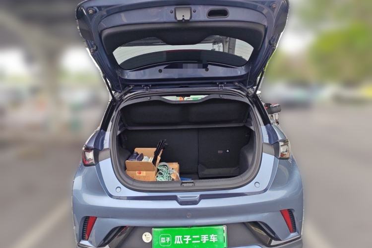 Used BYD Dolphin 2023 401km Knight Edition Trunk