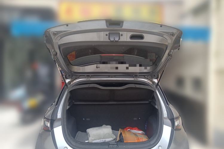 Used BYD Dolphin 2023 420 km Free Version Trunk