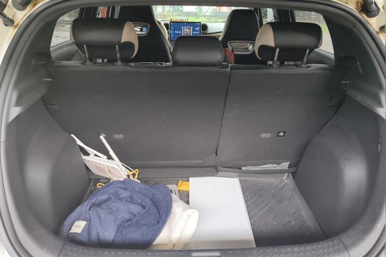 Used BYD Dolphin 2023 420 km Fashion Edition Trunk