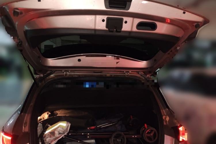Used BYD Dolphin 2023 401km Knight Edition Trunk