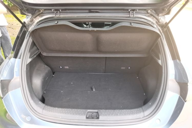 Used BYD Dolphin 2023 401km Knight Edition Trunk