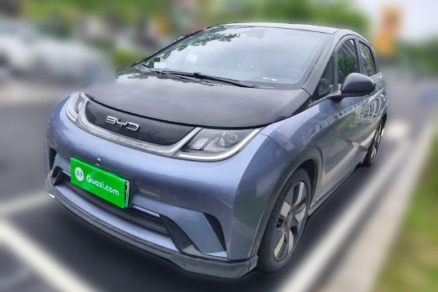 Used BYD Dolphin 2023 401km Knight Edition
