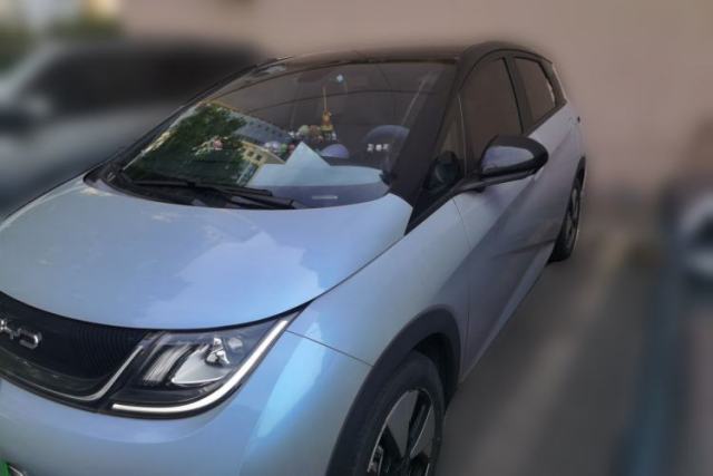 Used BYD Dolphin 2023 420 km Fashion Edition