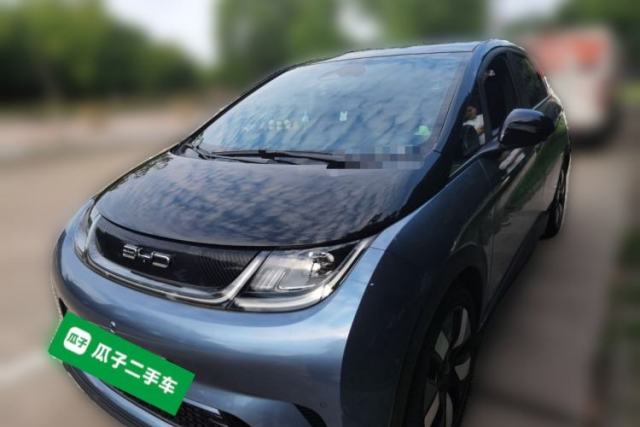 Used BYD Dolphin 2023 401km Knight Edition