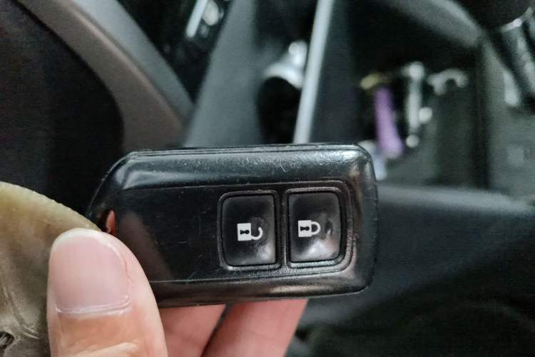 Used BYD Dolphin 2023 420 km Fashion Edition Vehicle Key