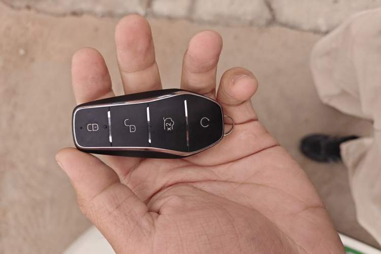 Used BYD Dolphin 2023 420 km Fashion Edition Vehicle Key