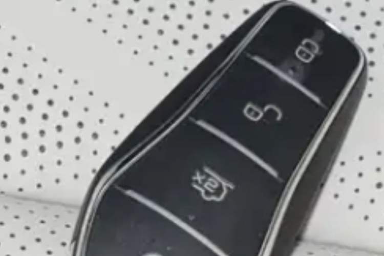 Used BYD Dolphin 2023 401km Knight Edition Vehicle Key