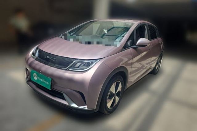 Used BYD Dolphin 2023 420 km Free Version